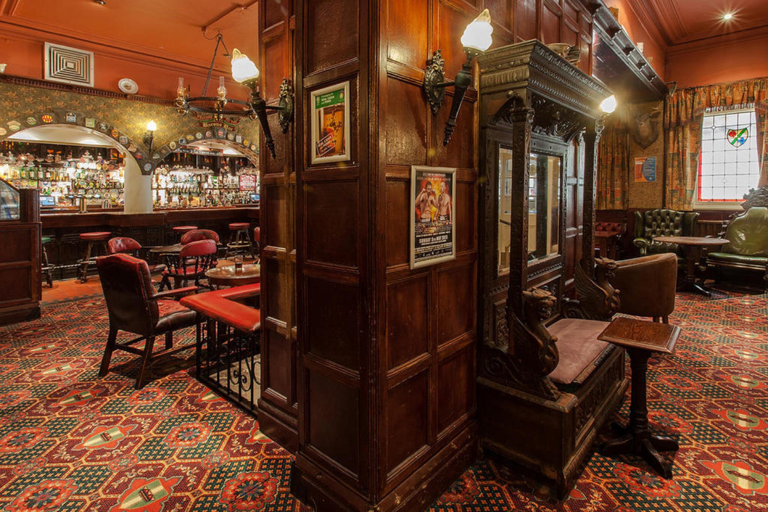 Scarisbrick Hotel Southport Eksteriør bilde
