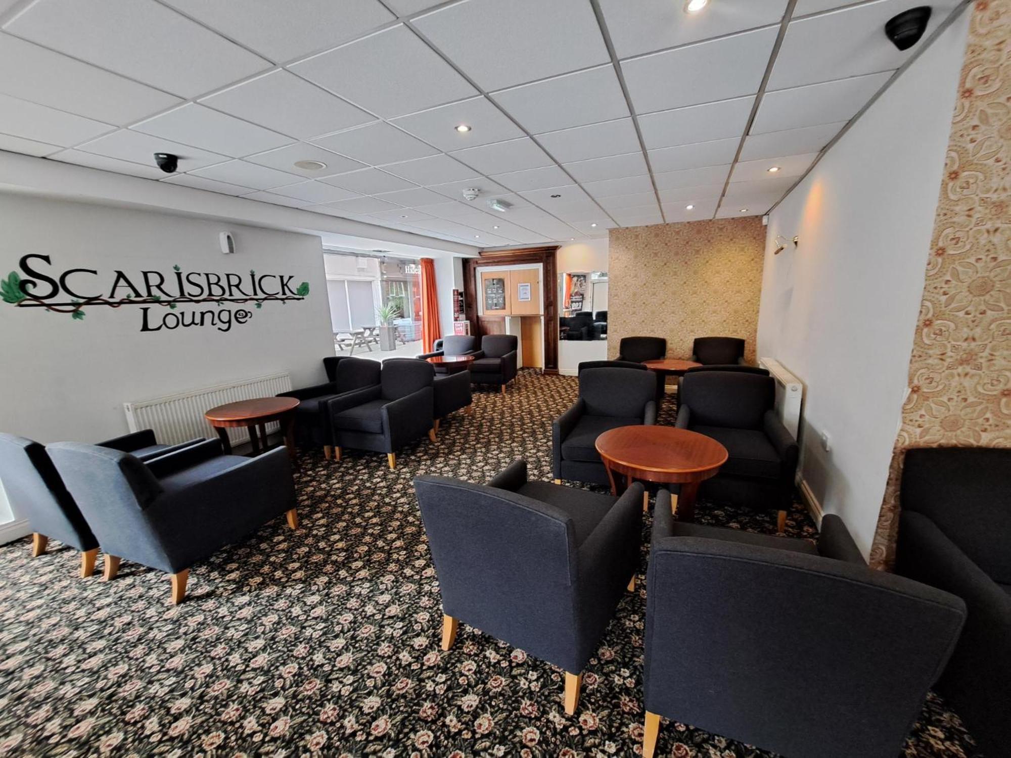 Scarisbrick Hotel Southport Eksteriør bilde