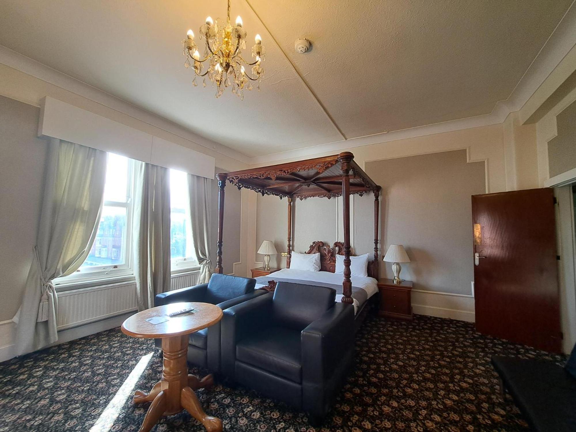 Scarisbrick Hotel Southport Eksteriør bilde
