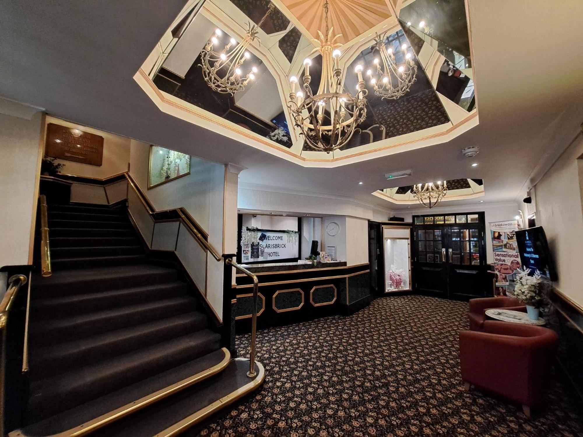 Scarisbrick Hotel Southport Eksteriør bilde