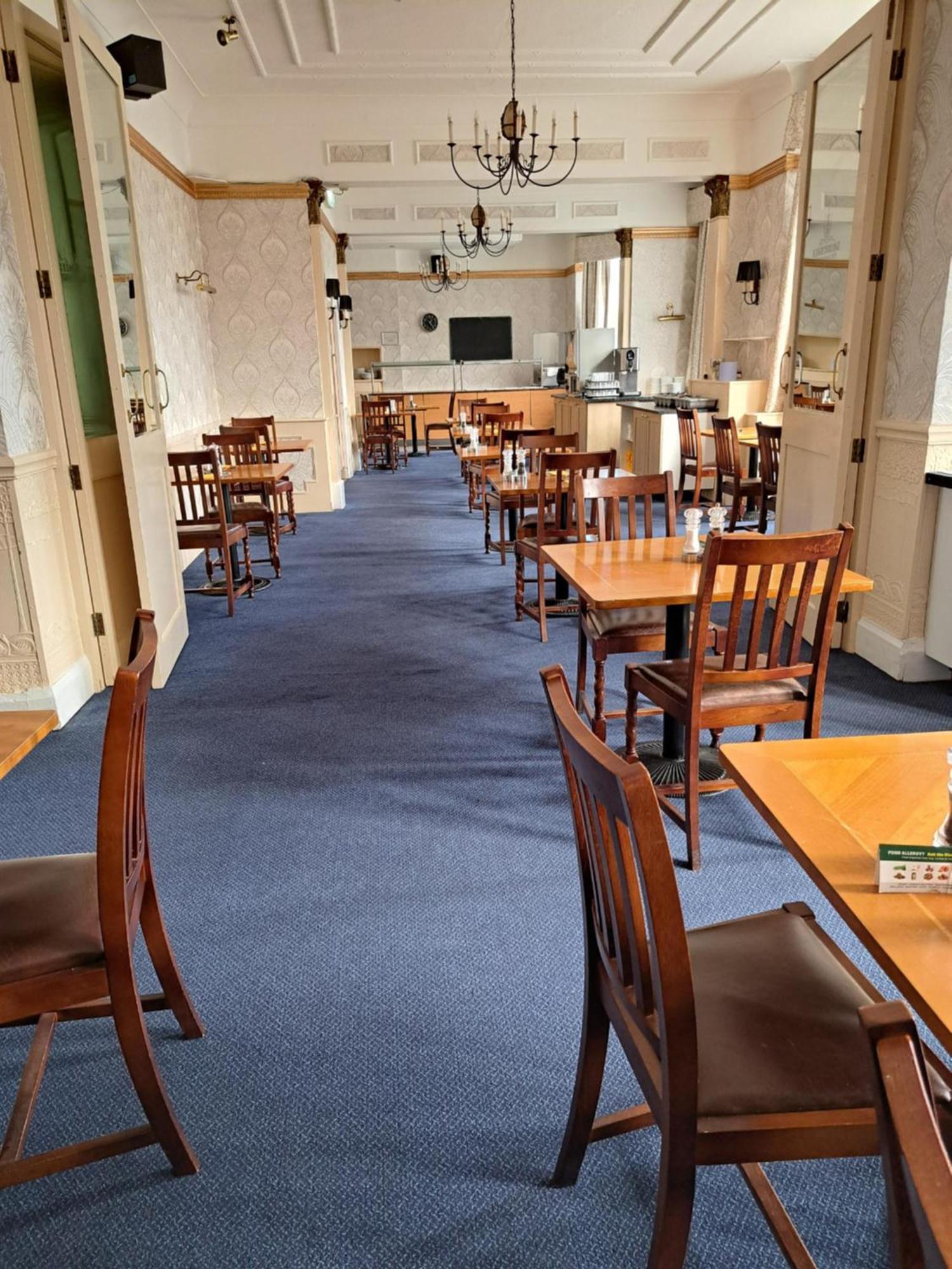 Scarisbrick Hotel Southport Eksteriør bilde