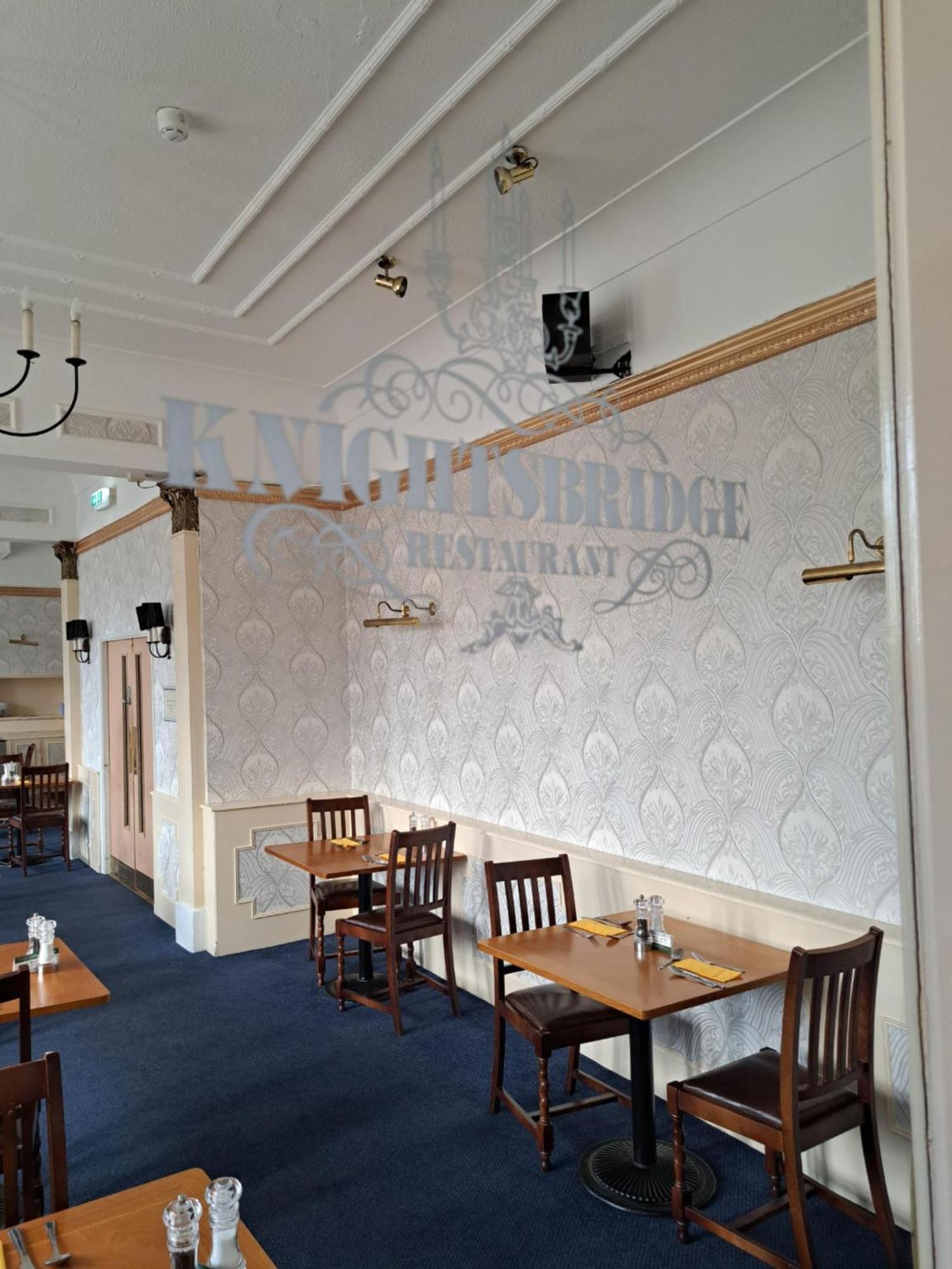 Scarisbrick Hotel Southport Eksteriør bilde