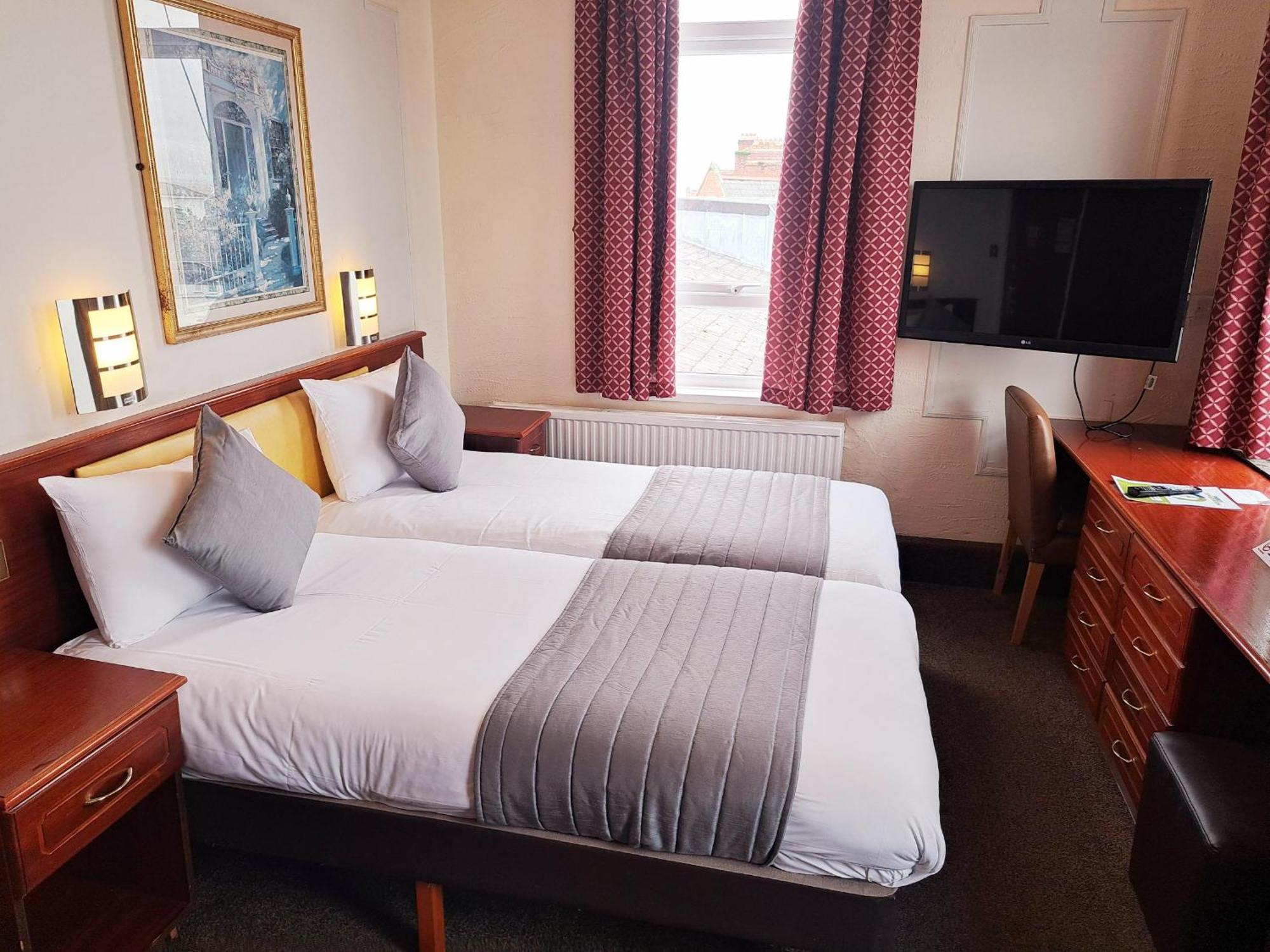 Scarisbrick Hotel Southport Eksteriør bilde