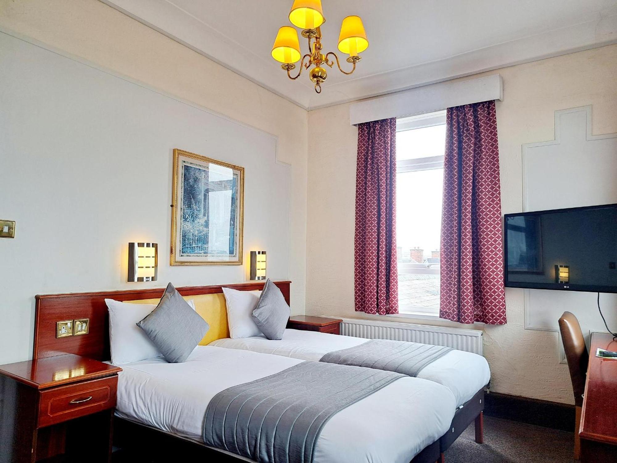 Scarisbrick Hotel Southport Eksteriør bilde