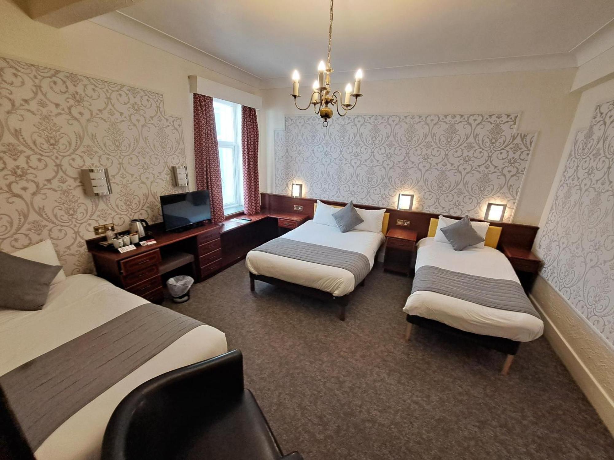 Scarisbrick Hotel Southport Eksteriør bilde