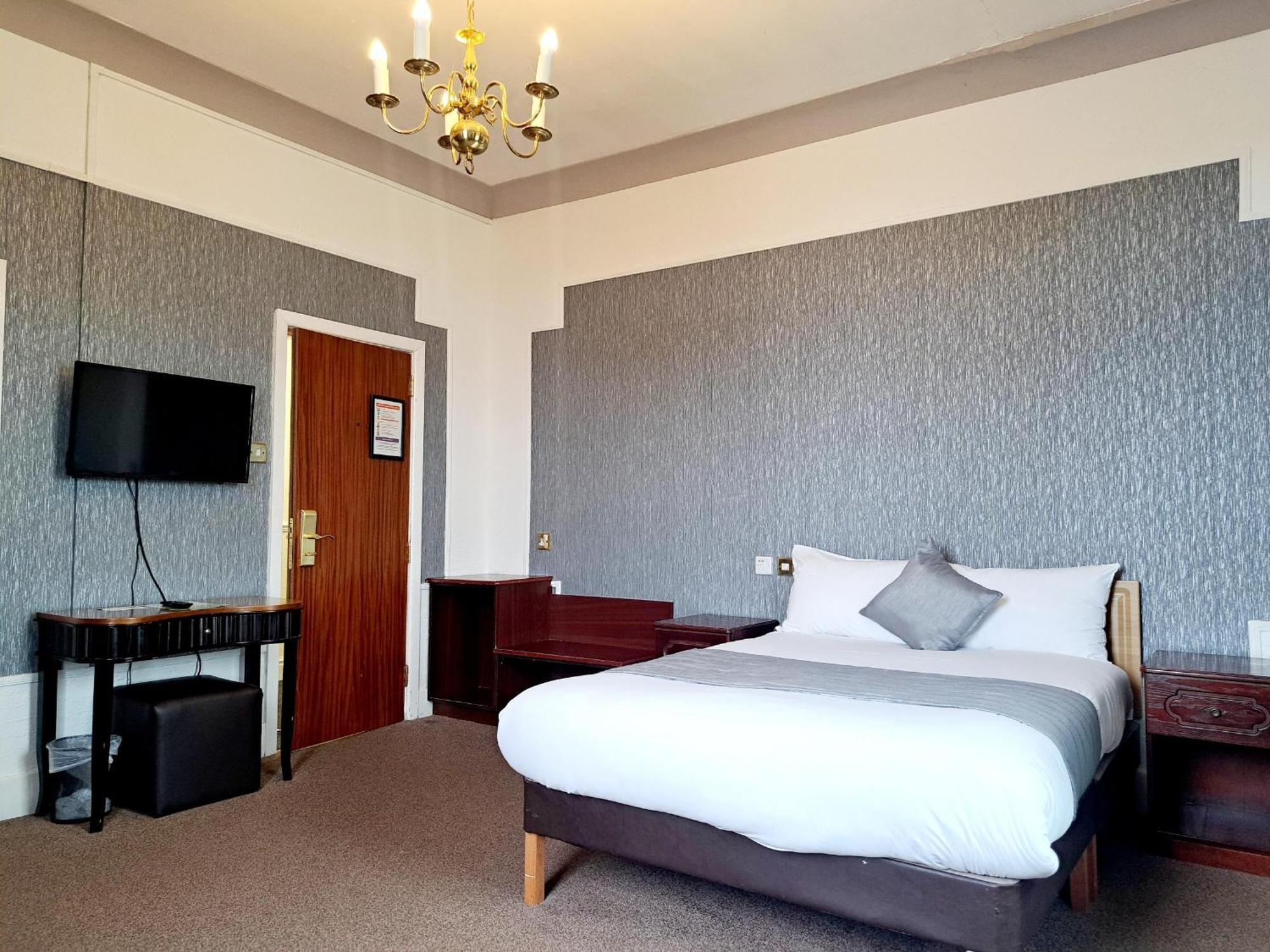 Scarisbrick Hotel Southport Eksteriør bilde