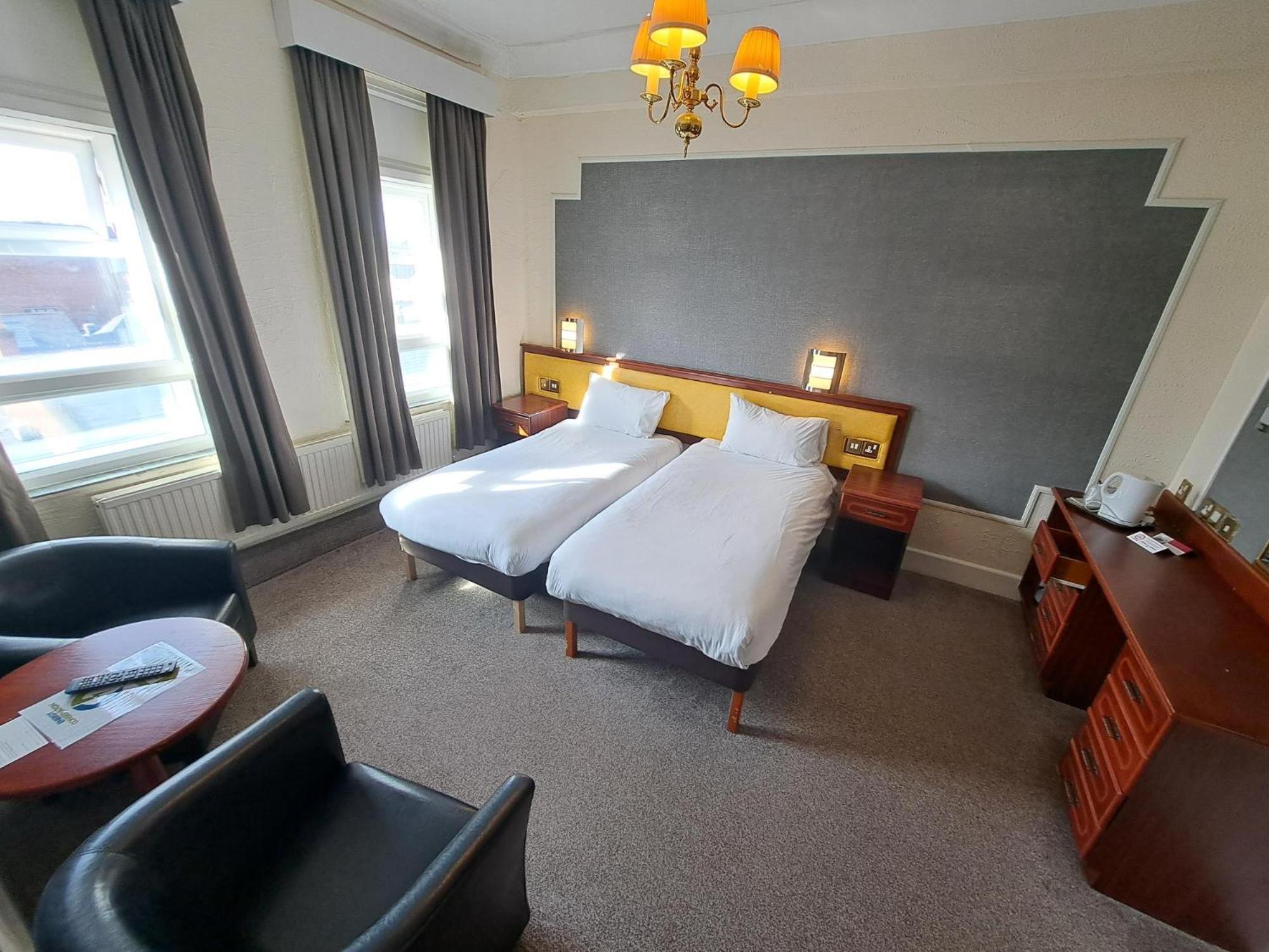 Scarisbrick Hotel Southport Eksteriør bilde
