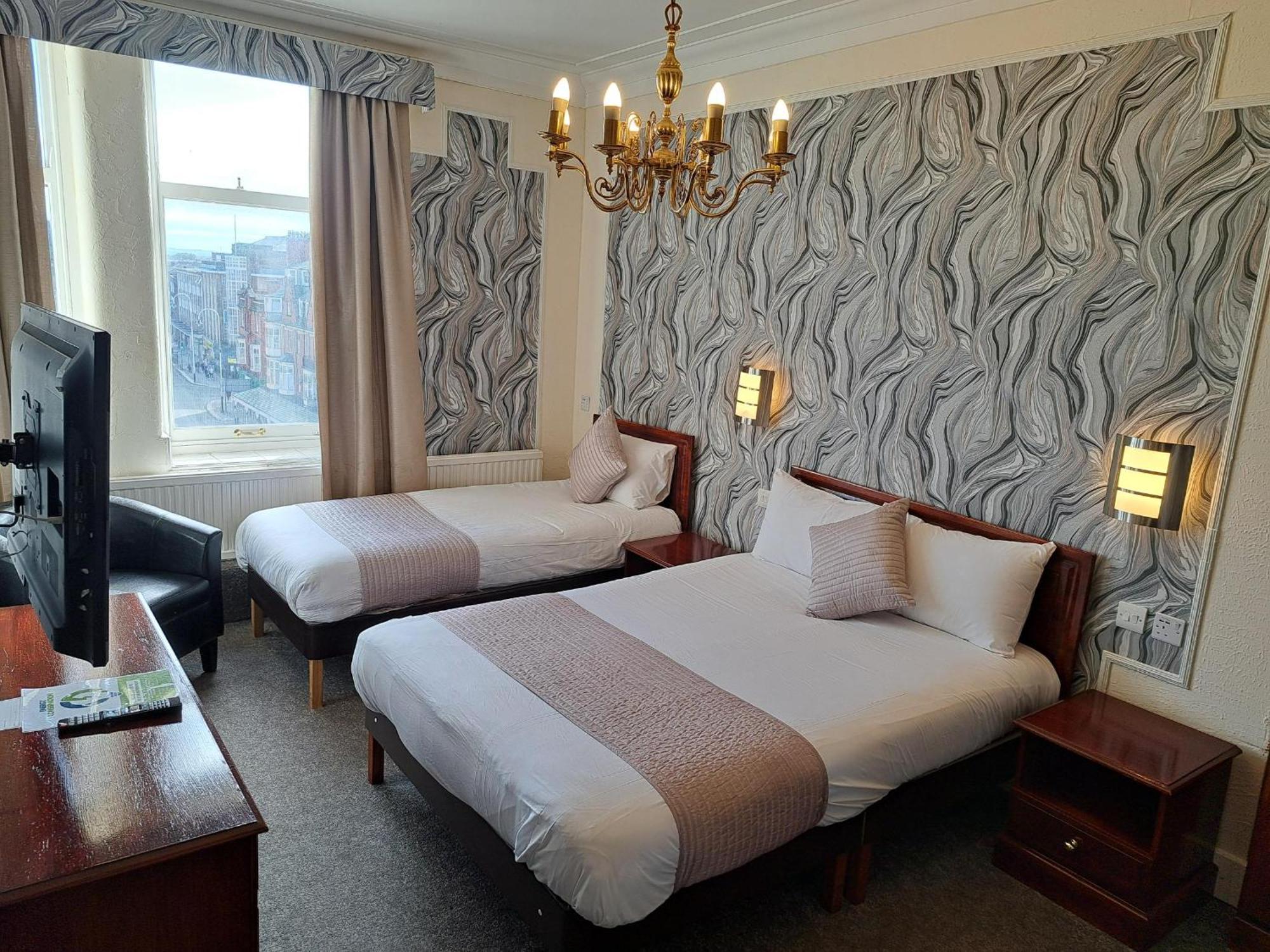 Scarisbrick Hotel Southport Eksteriør bilde