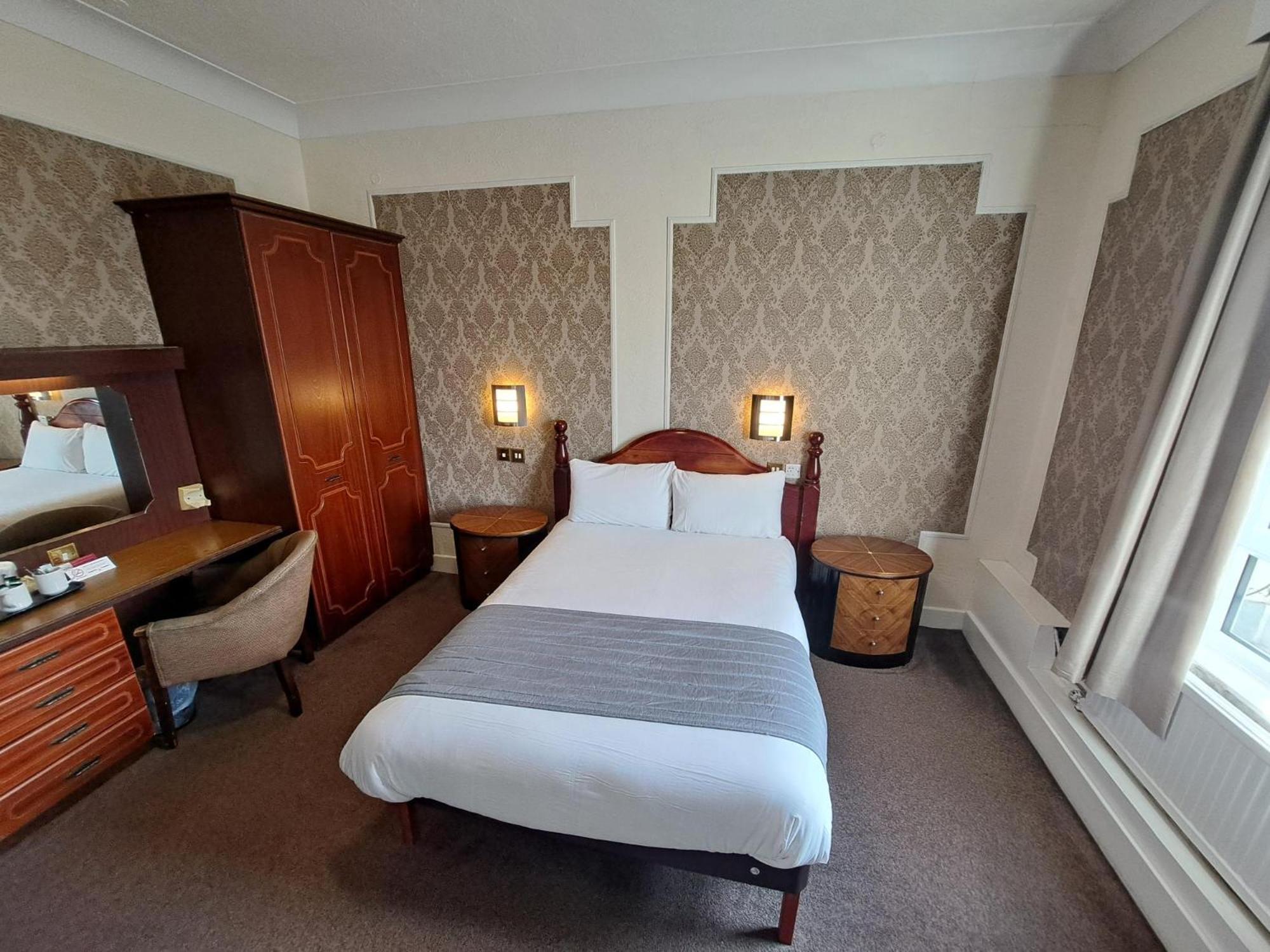 Scarisbrick Hotel Southport Eksteriør bilde