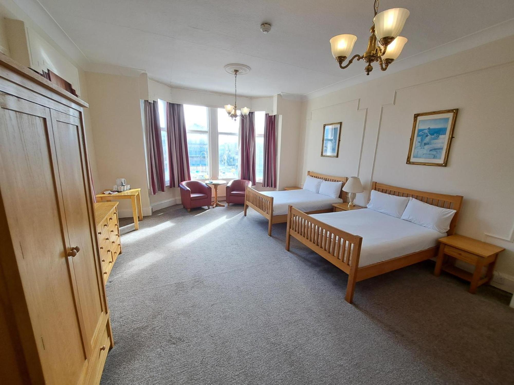 Scarisbrick Hotel Southport Eksteriør bilde