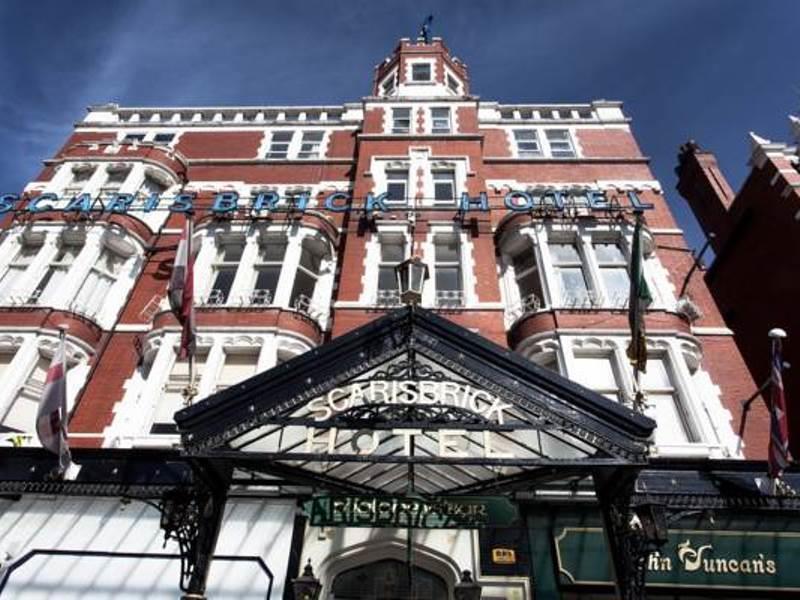 Scarisbrick Hotel Southport Eksteriør bilde