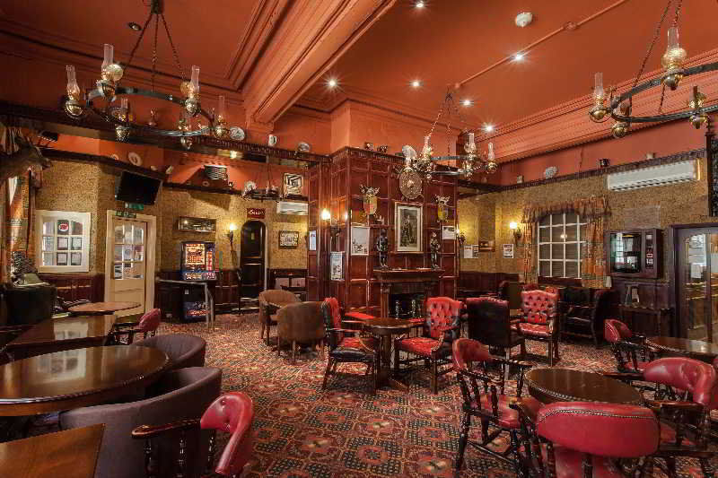 Scarisbrick Hotel Southport Eksteriør bilde
