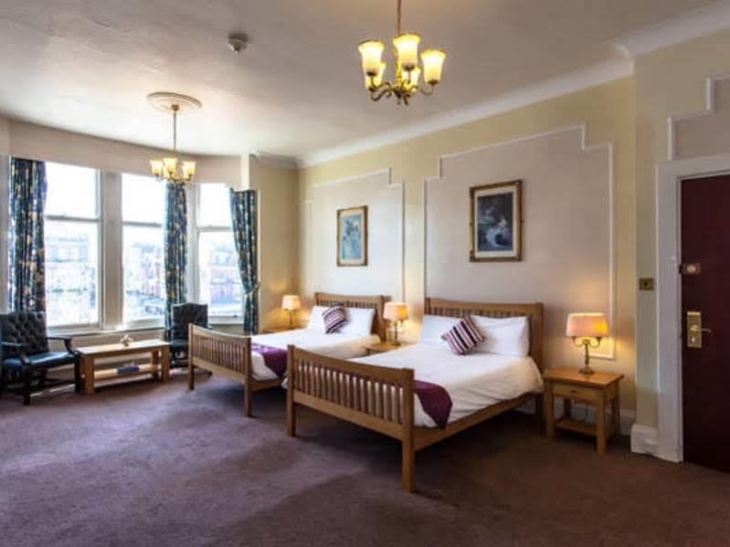 Scarisbrick Hotel Southport Eksteriør bilde