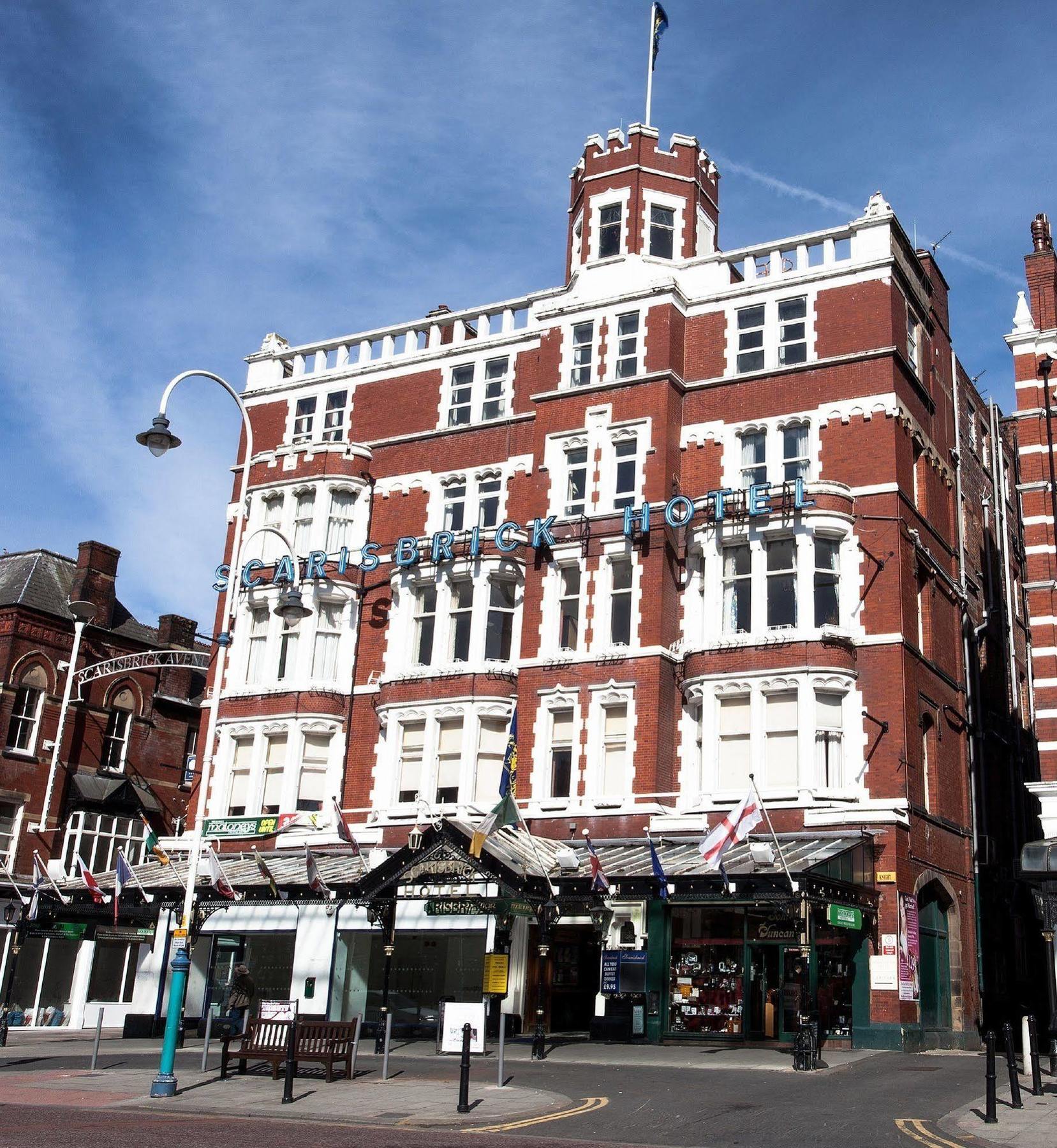 Scarisbrick Hotel Southport Eksteriør bilde