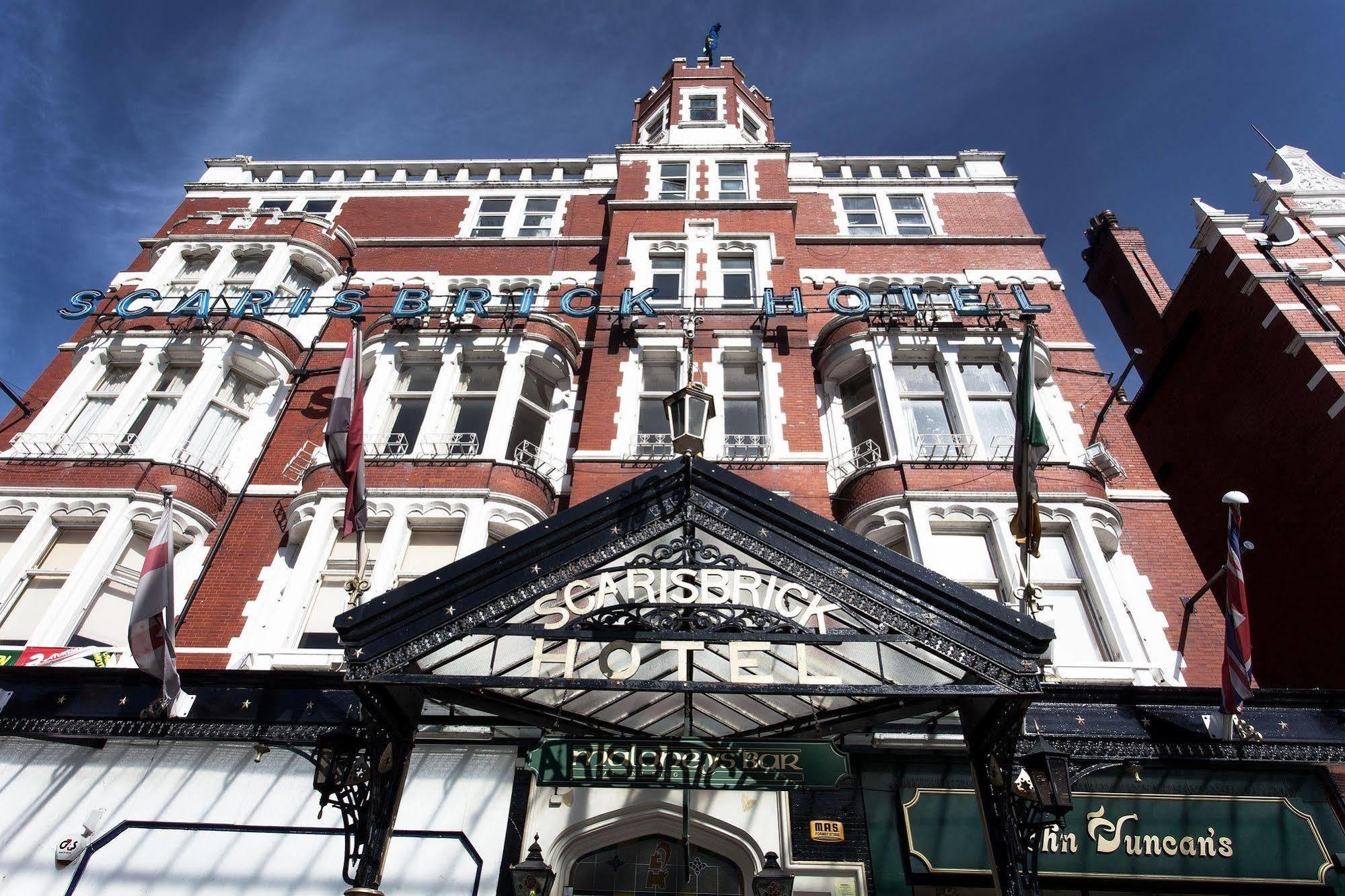 Scarisbrick Hotel Southport Eksteriør bilde