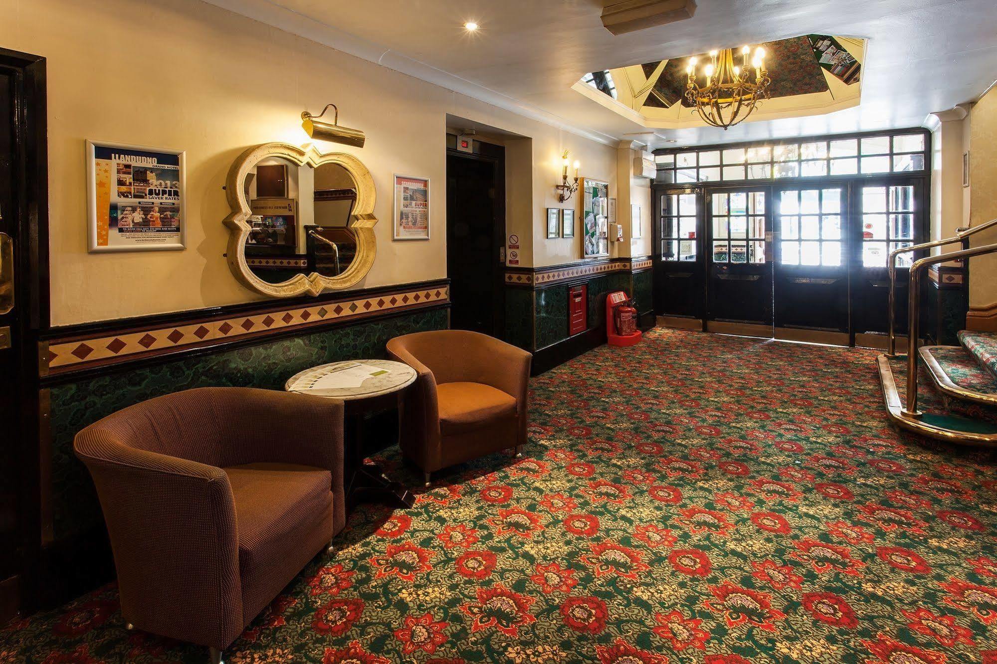 Scarisbrick Hotel Southport Eksteriør bilde
