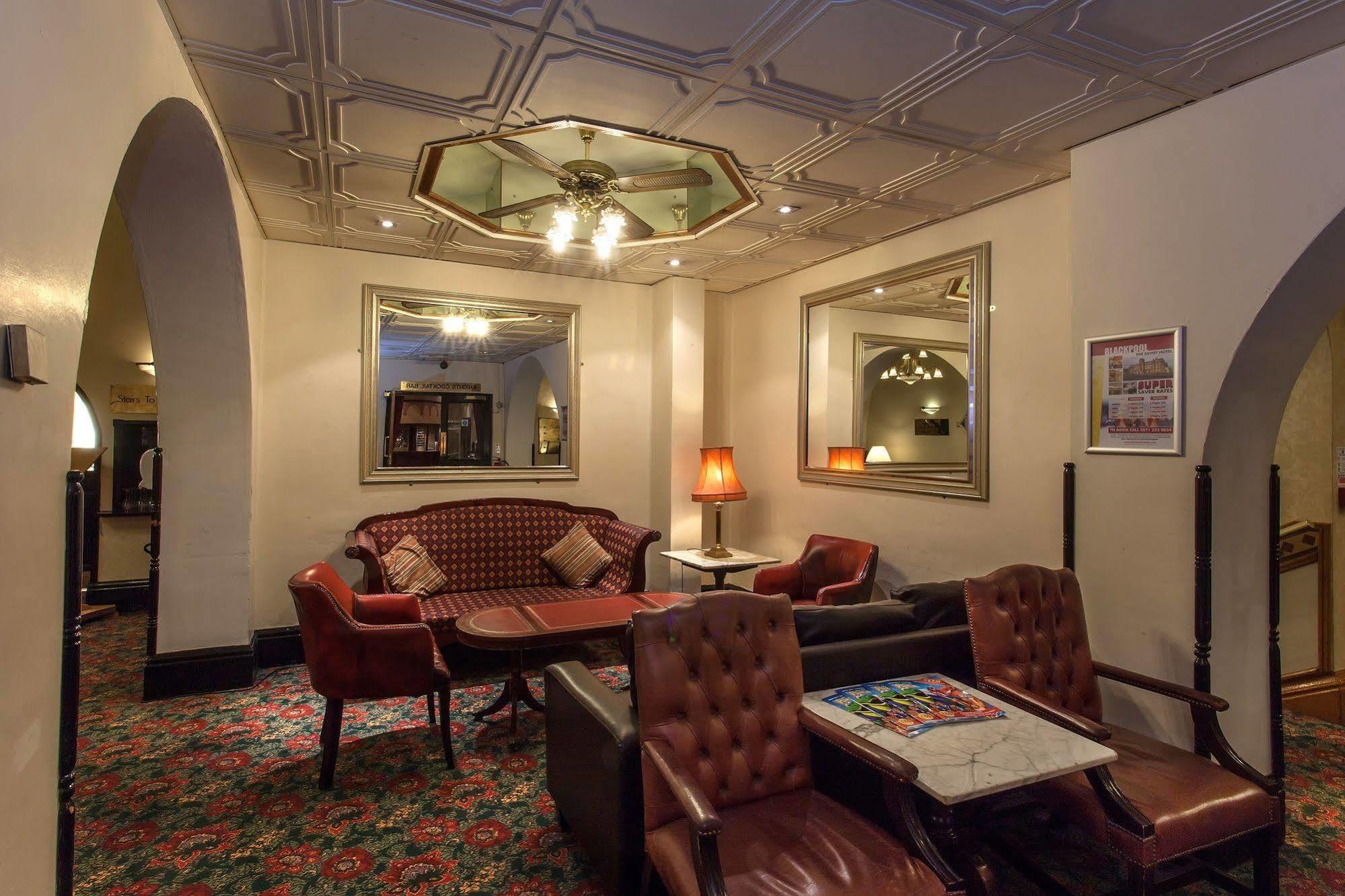 Scarisbrick Hotel Southport Eksteriør bilde