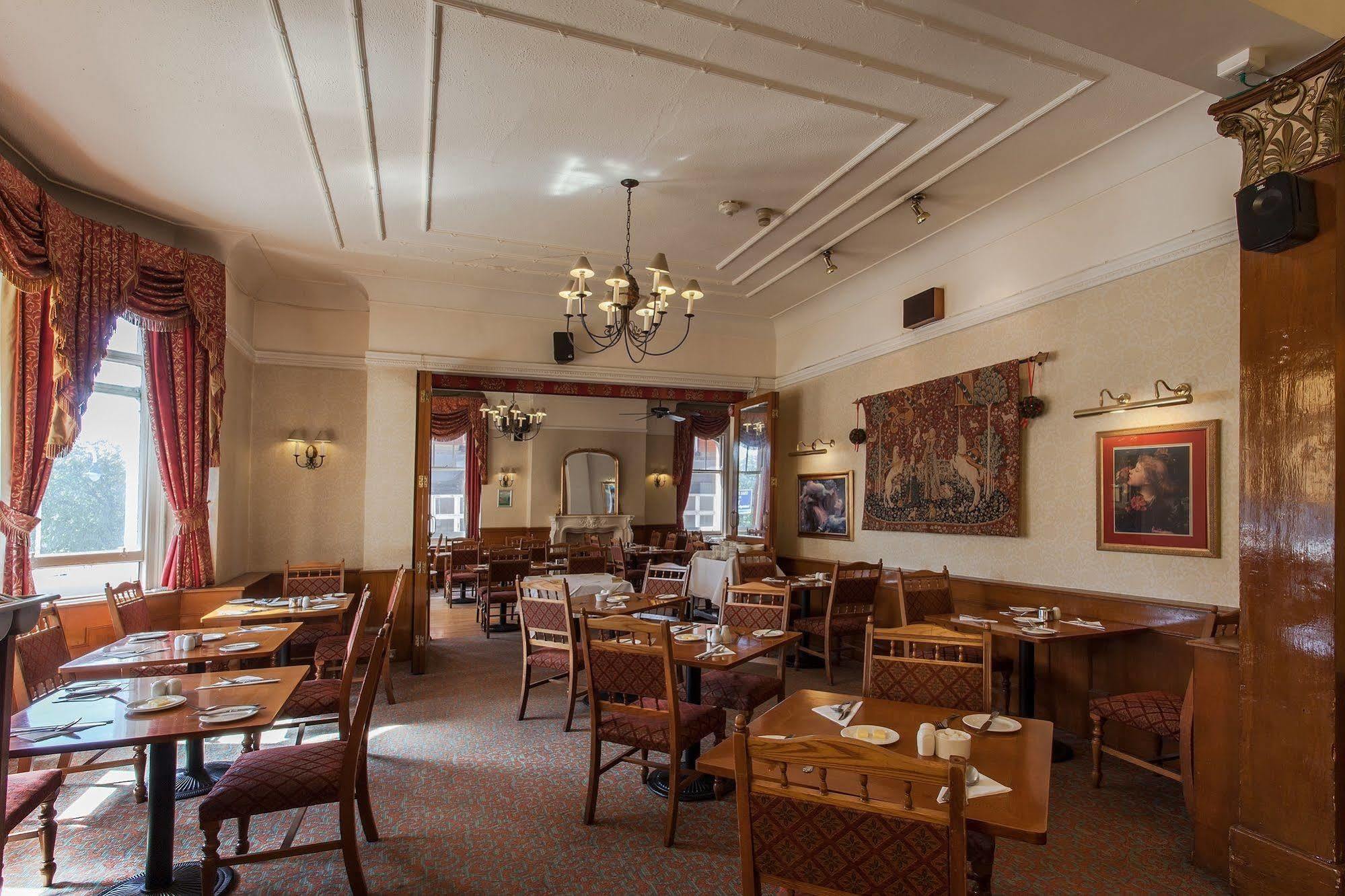Scarisbrick Hotel Southport Eksteriør bilde