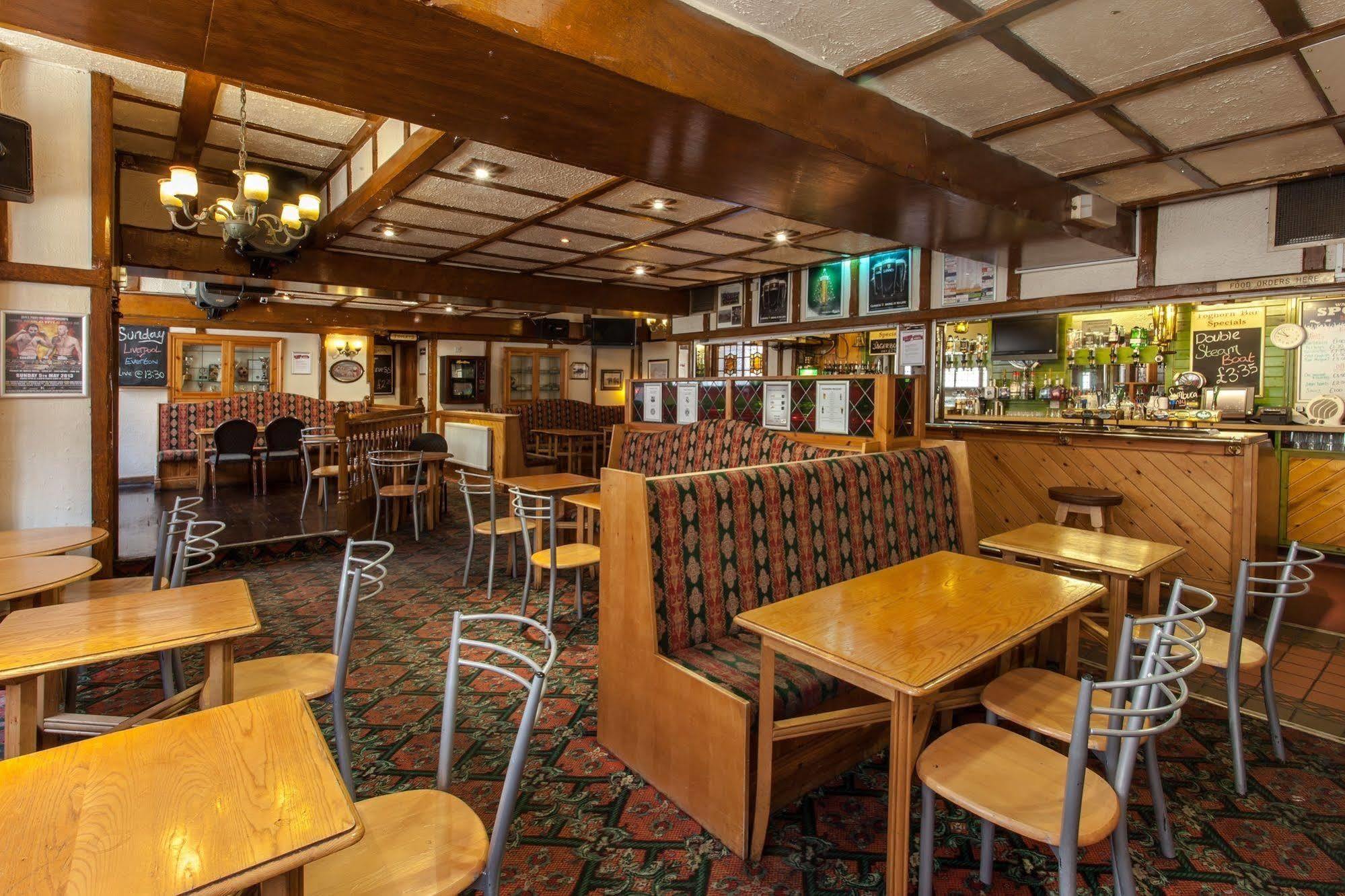 Scarisbrick Hotel Southport Eksteriør bilde