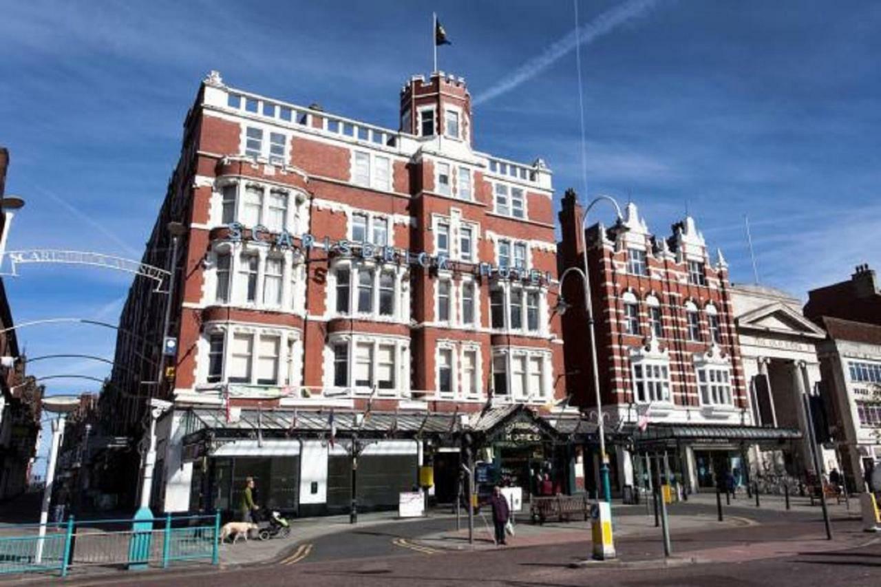 Scarisbrick Hotel Southport Eksteriør bilde