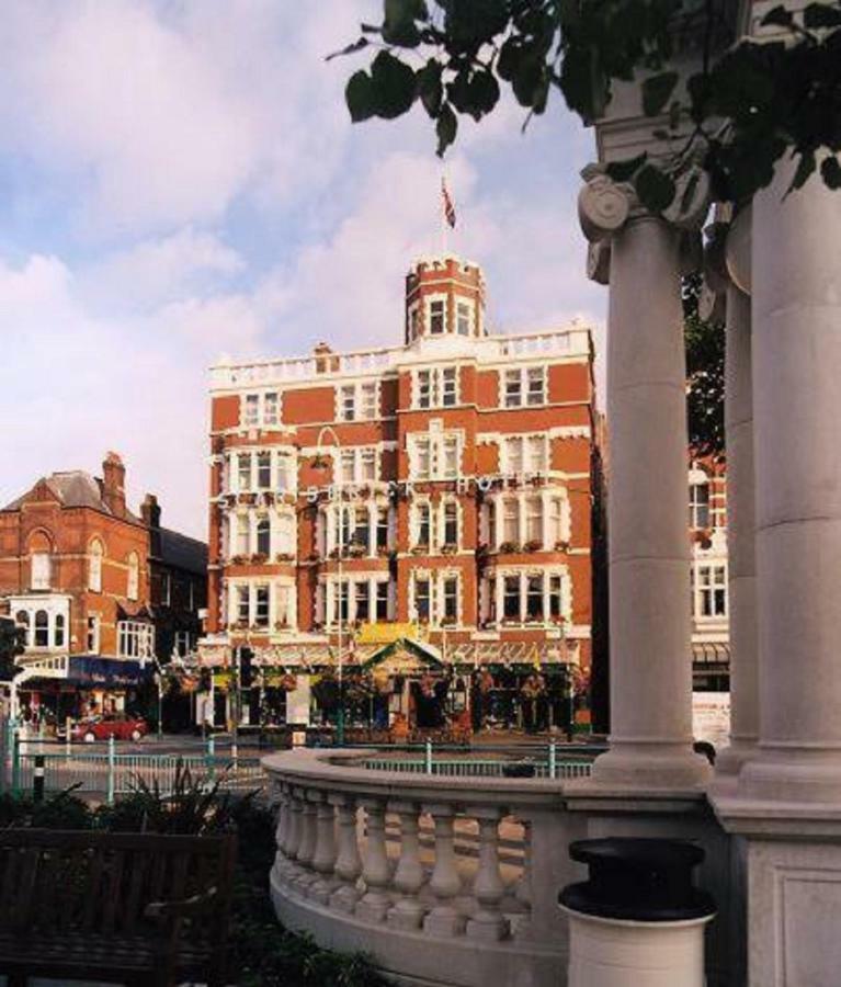 Scarisbrick Hotel Southport Eksteriør bilde