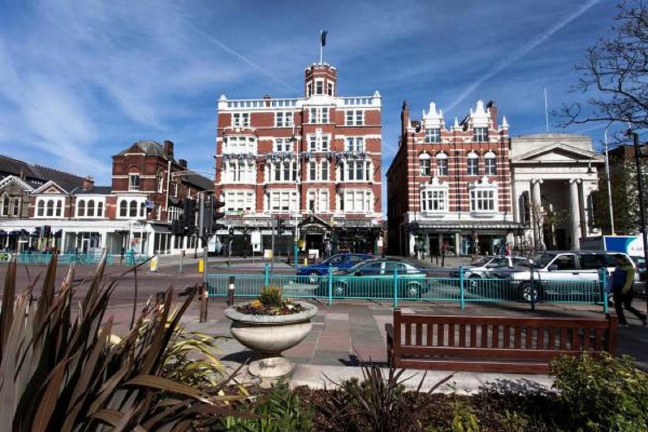 Scarisbrick Hotel Southport Eksteriør bilde